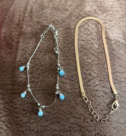 Ankle bracelet 5.00 For Both