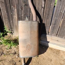 03-08 Toyota Corolla OEM Muffler 