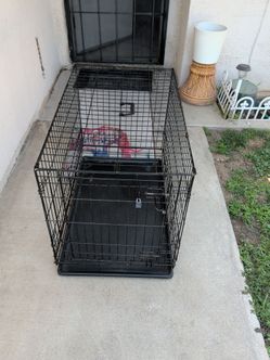Dog cage