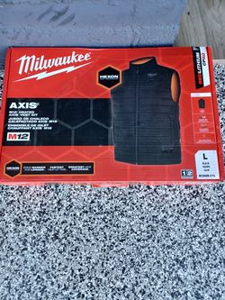HEATED VEST MILWAUKEE