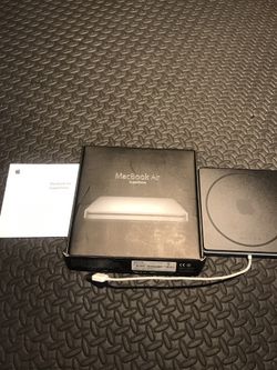 Apple MacBook Air Super Drive