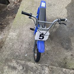 Mini Electric Bike Razor 