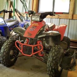 1998 honda 300ex