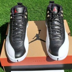 Jordan 12 Playoffs
