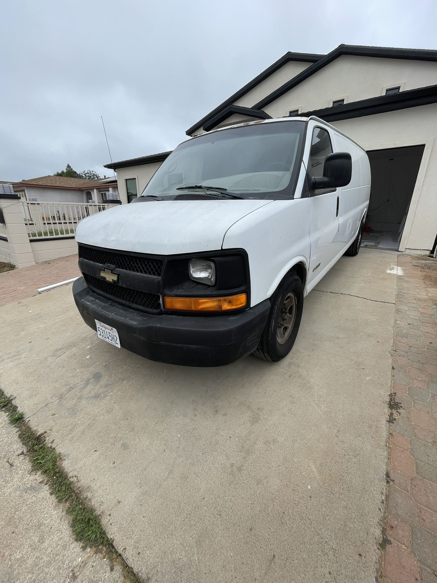 2004 Chevrolet Express