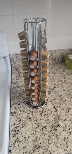 Nespresso Pod Rack