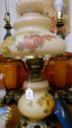 Vintage lamp
