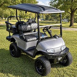 2014 Ezgo RXV