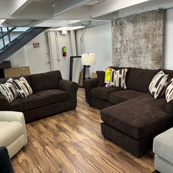 Chofa & Loveseat