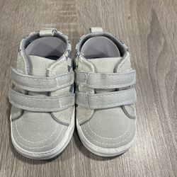 New Baby Boy Shoes Size 3