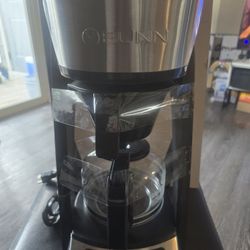 BUNN HB Heat N Brew Programmable Coffee Maker, 10 cup, TESTED WORK