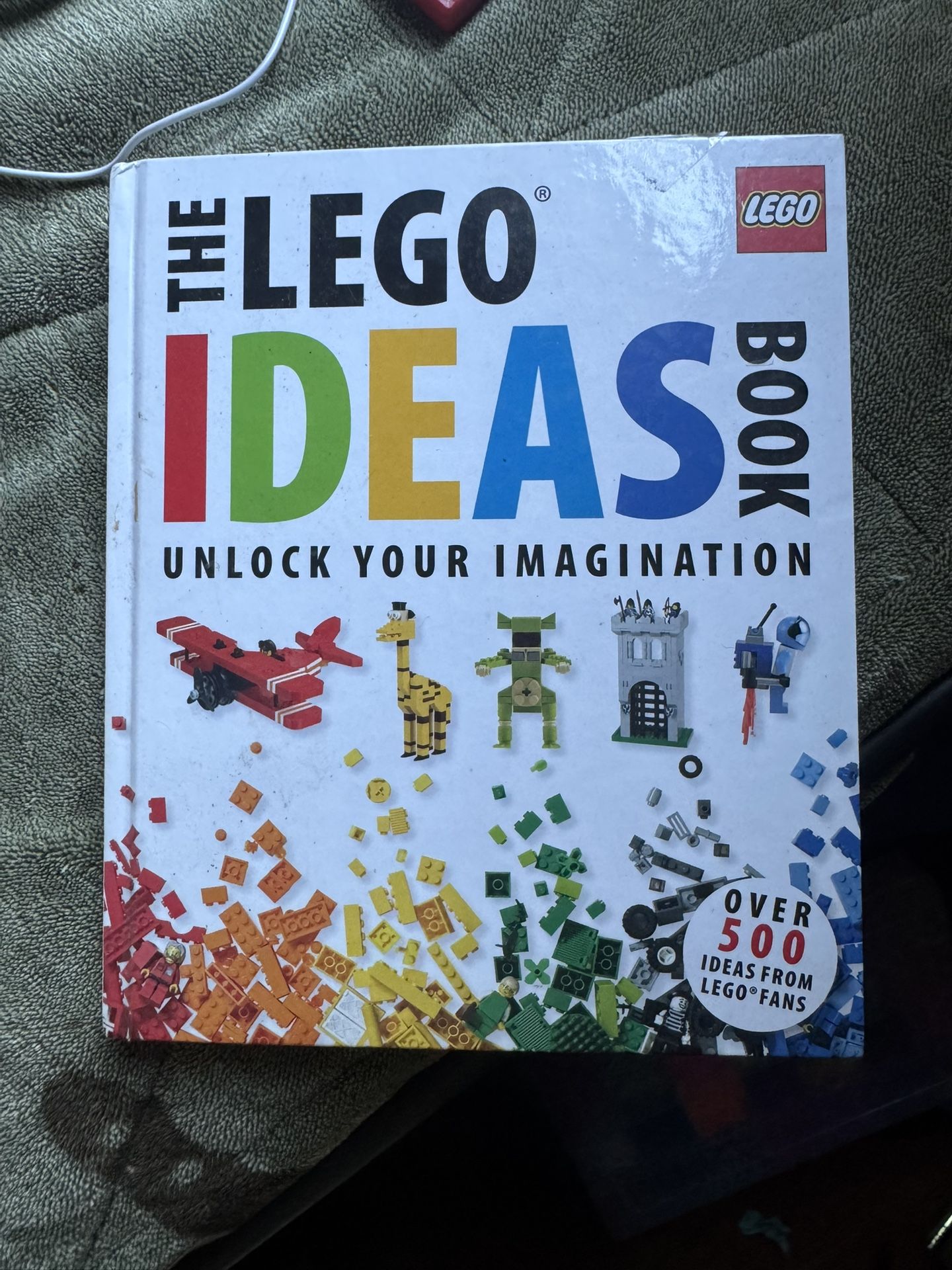 The Lego Ideas Book