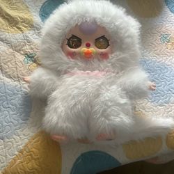 Look Alike Labubu Plushie 