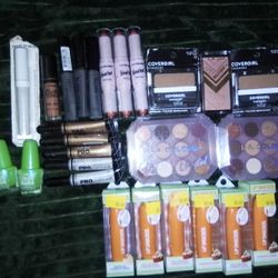 Makeup - All 25