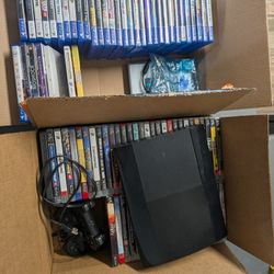 PlayStation Videogames 