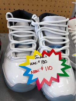 Air Jordan’s