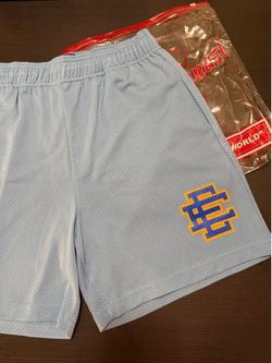 Eric Emanuel EE mesh shorts - authentic
