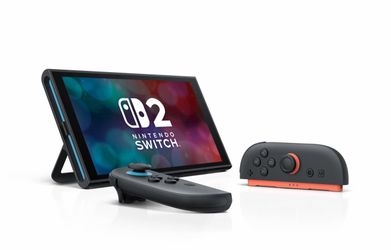 Nintendo switch 2
