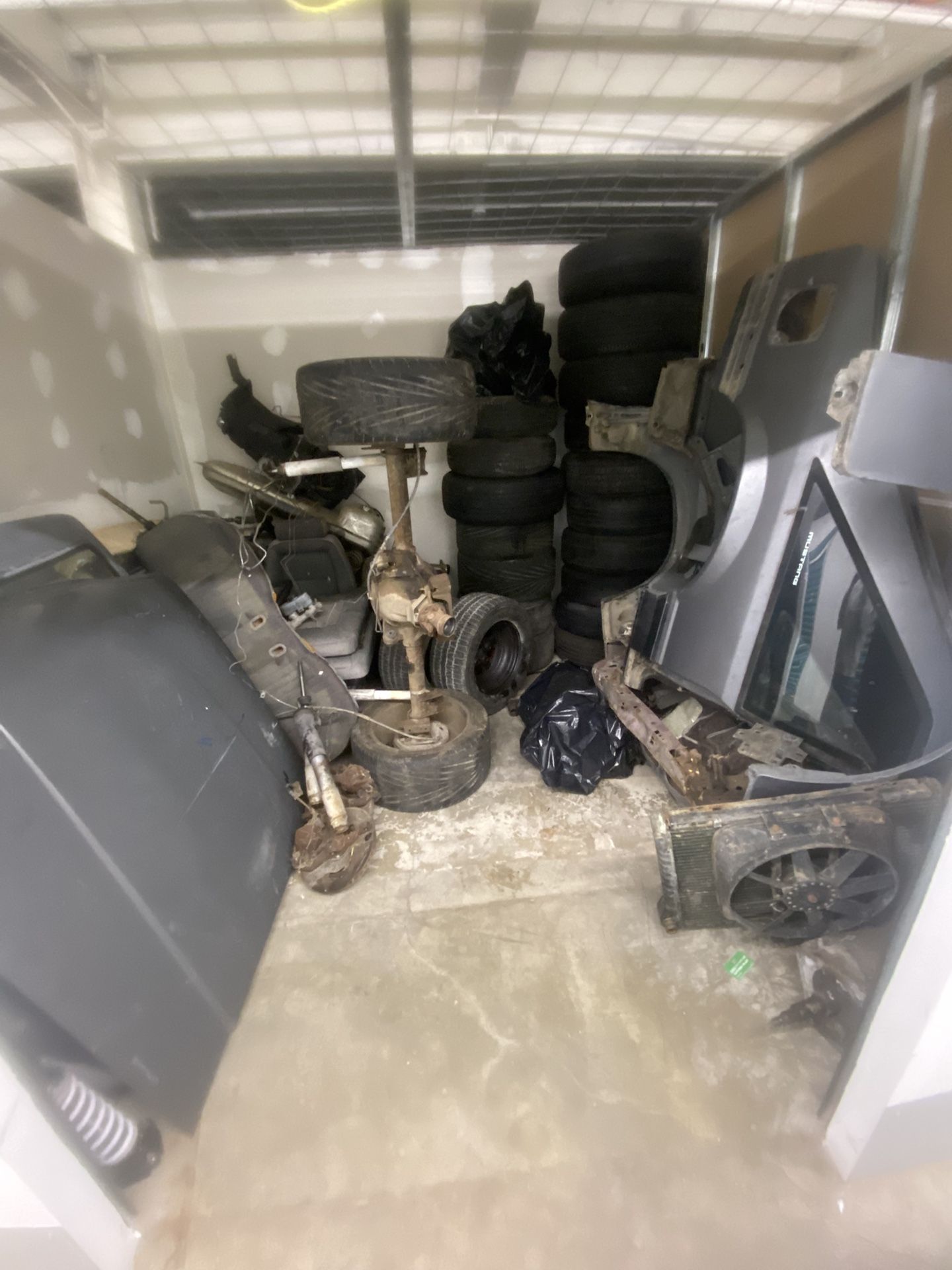 1990 Mustang Foxbody Parts