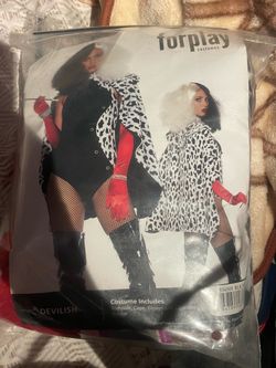 Halloween costume