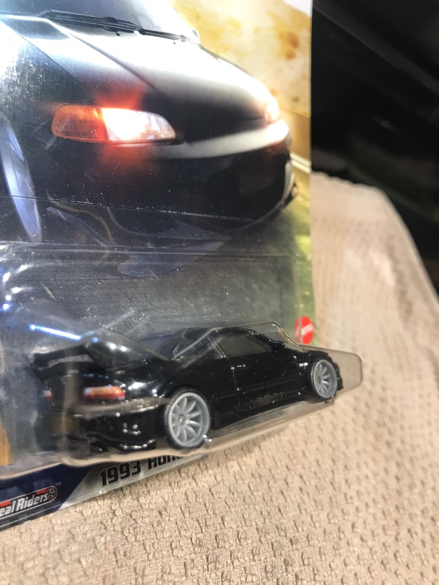 Hot Wheels 1993 Honda Civic EXEJ1