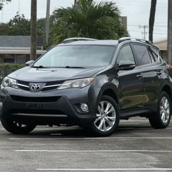 2015 Toyota Rav4