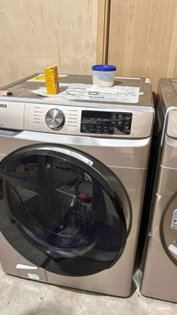Samsung latest washer dryer