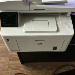 HP Laser Printer 