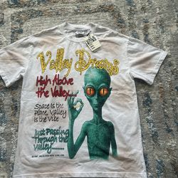 Brand new Valley shirt