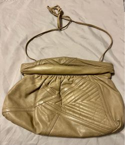 Vintage Leather Sharif Handbag-Pick Up Only Highland Park 90042