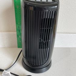 bionaire mini tower fan
