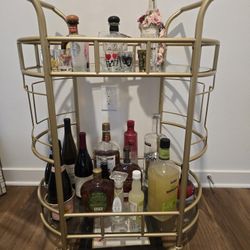 Bar Cart