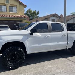 2020 Chevrolet Silverado