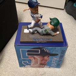 Matt Duffy Bobble Head