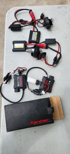 HID Headlights 9006 and 9003