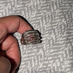 Vintage Large Ring 