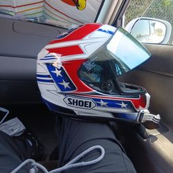 Shoei Semi New Helmet