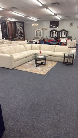 Brand new sectional search elyza sectional on google they go for 2400 comes in many sizes