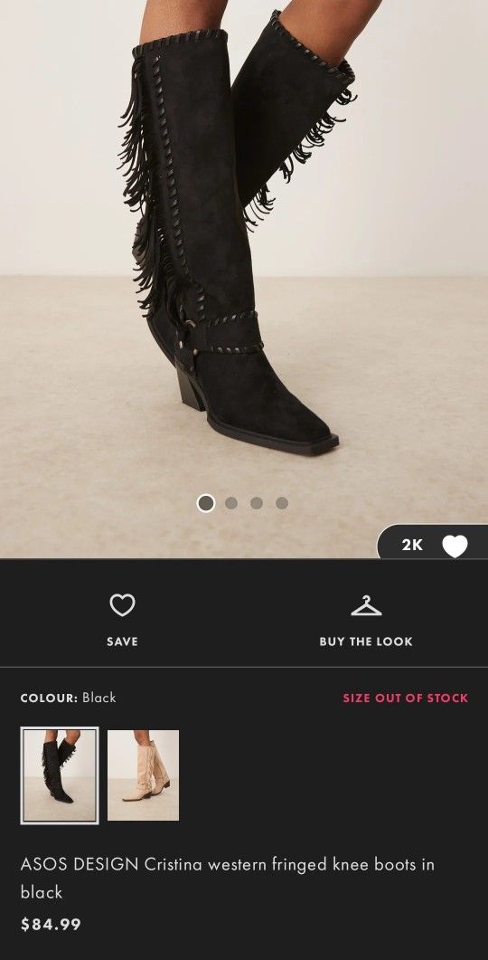 Cowboy Boots - Size 11