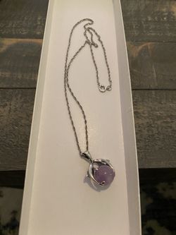 New!!! Neckles with chain 925 sterling silver