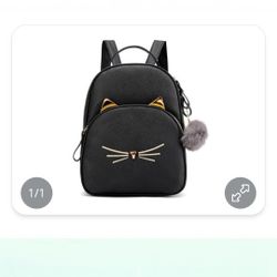 Cat Backpack