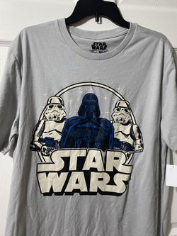 Authentic Star Wars Shirt Size XL New!!