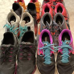 Shoe PURGE, CrossFit Reebok, Nike Metcon