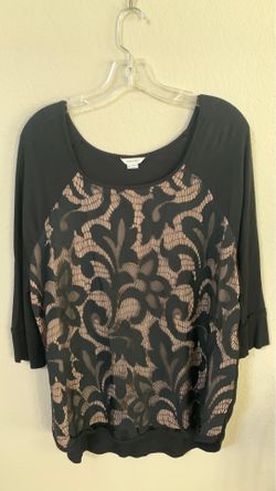 SweetGREY Maternity Top Size XL