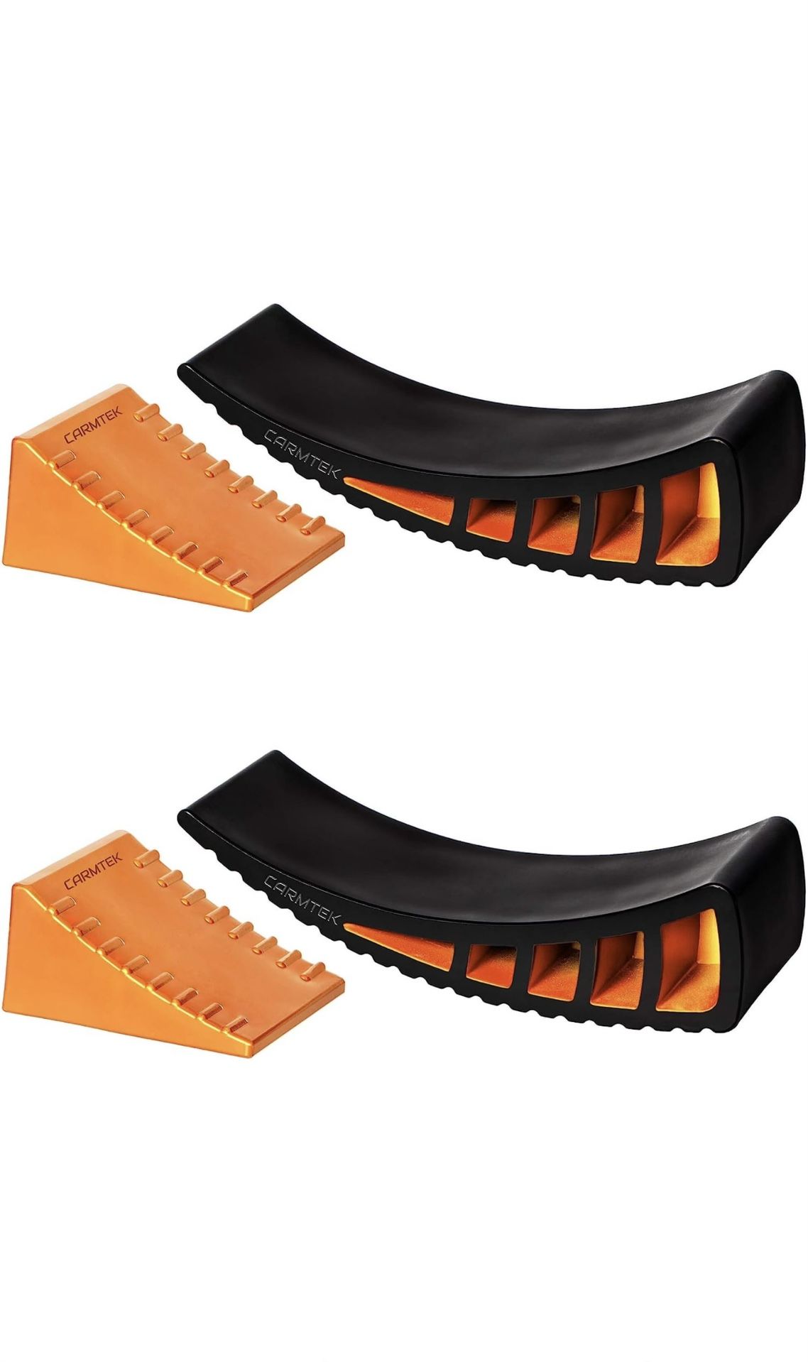Camper Leveler 2 Pack Kit Curved RV