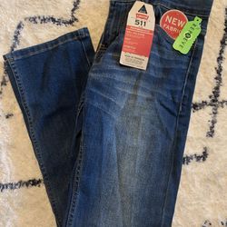 Boys Levi’s 511 Jeans