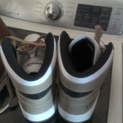 Men's Pumas High Tops 