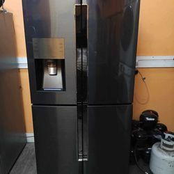 Samsung Flex Stainless Steel, dark gray color. On Sale ✅$650✅ PLUS FREE DELIVERY