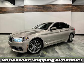 2018 BMW 530i