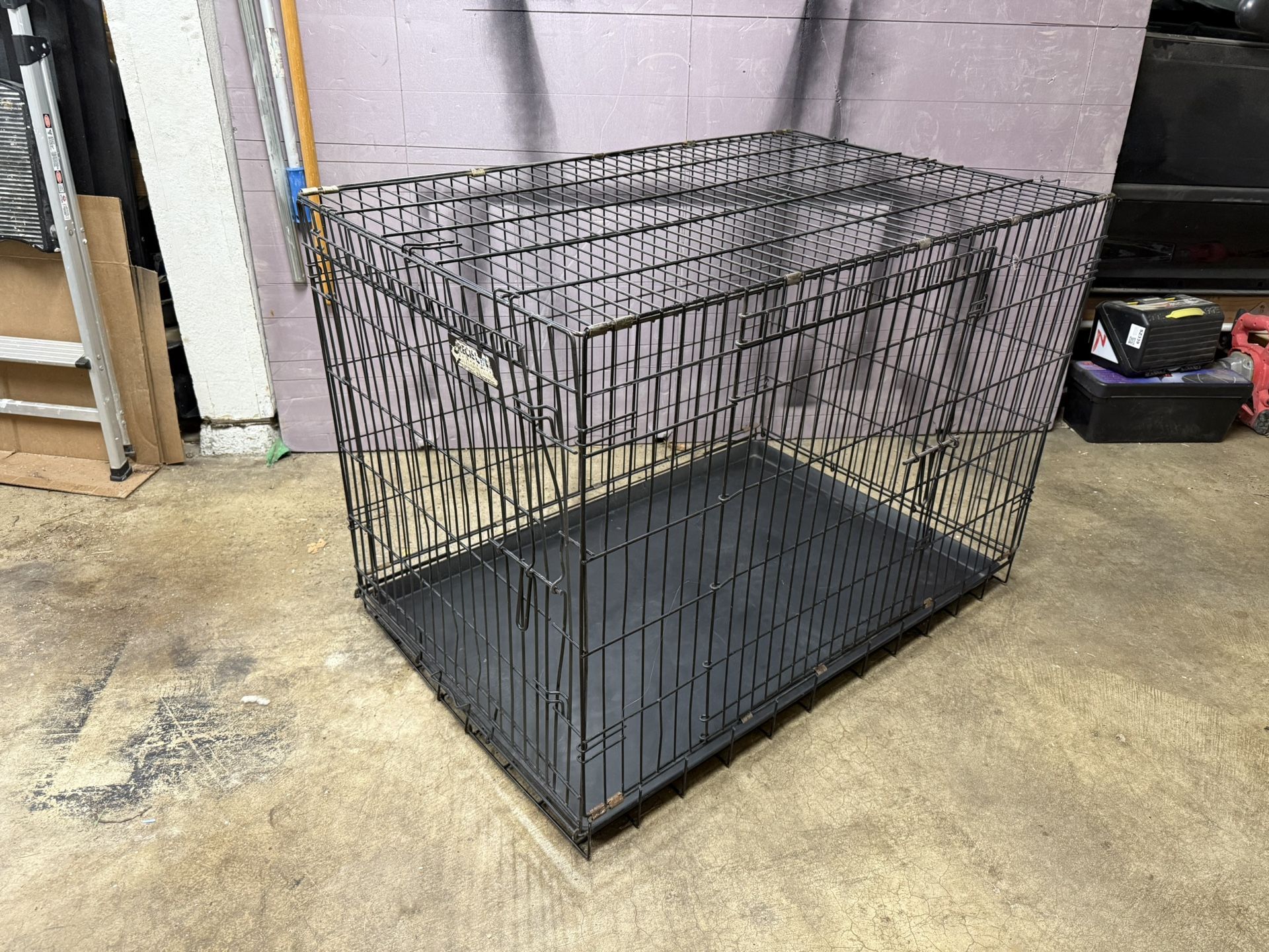 XL Dog Crate